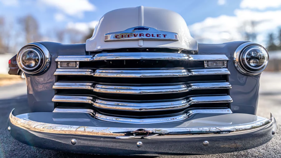 1952 Chevrolet Advance Design - Image 5 of 26