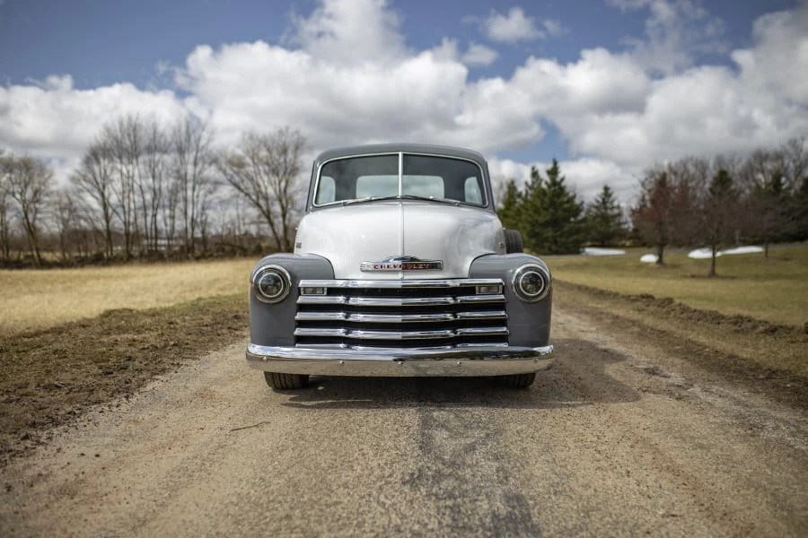 1952 Chevrolet Advance Design - Image 4 of 31