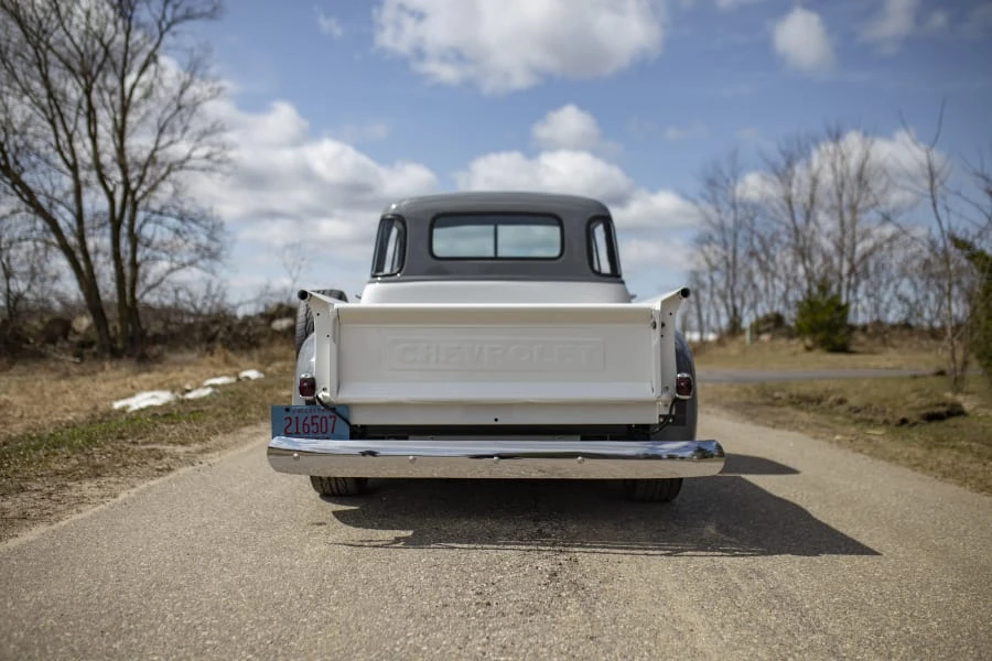 1952 Chevrolet Advance Design - Image 5 of 31
