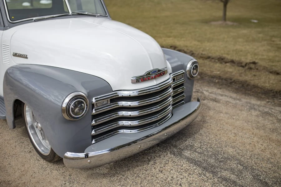 1952 Chevrolet Advance Design - Image 15 of 31