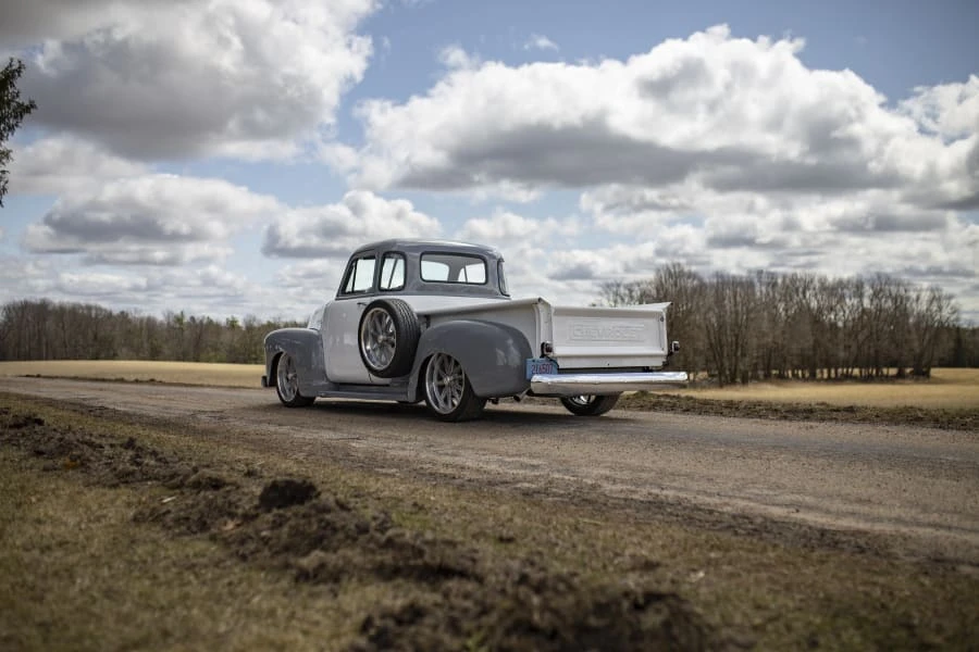 1952 Chevrolet Advance Design - Image 7 of 31
