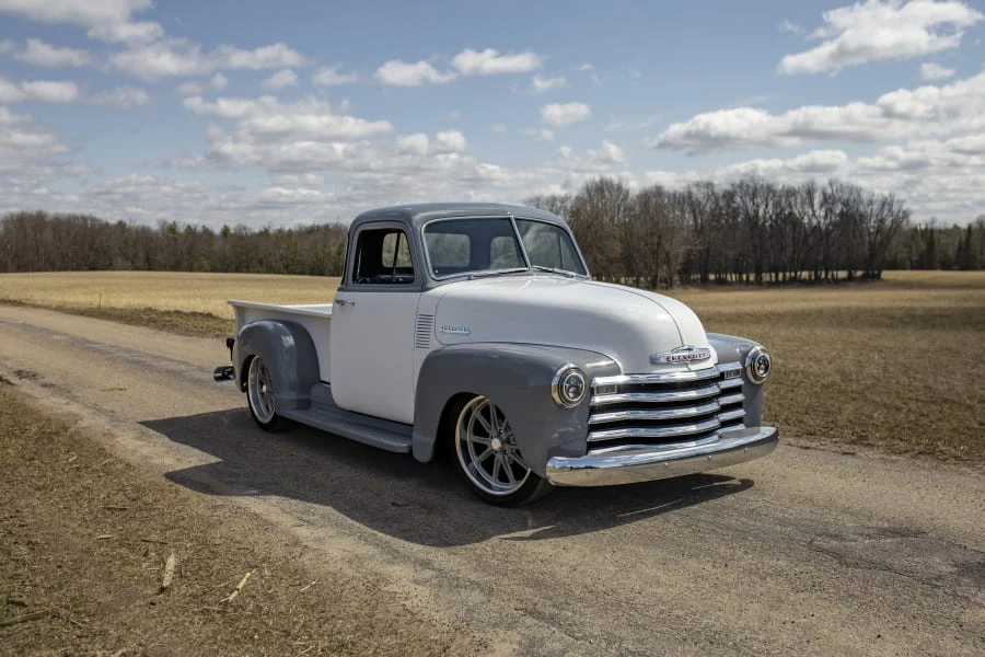 1952 Chevrolet Advance Design - Image 6 of 31