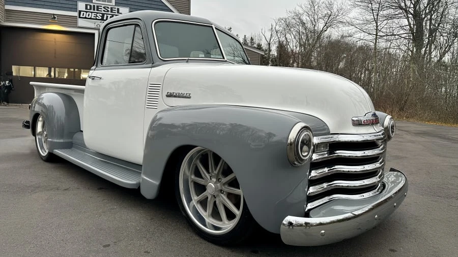 1952 Chevrolet Advance Design - Image 4 of 26