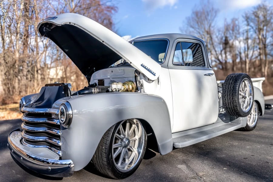 1952 Chevrolet Advance Design - Image 25 of 26