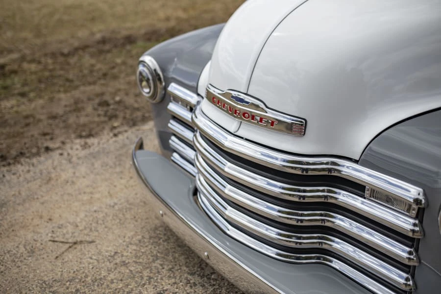 1952 Chevrolet Advance Design - Image 17 of 31