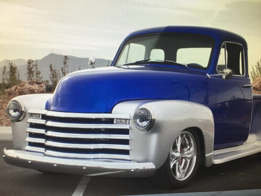 1952 Chevrolet Advance Design - Image 6 of 6