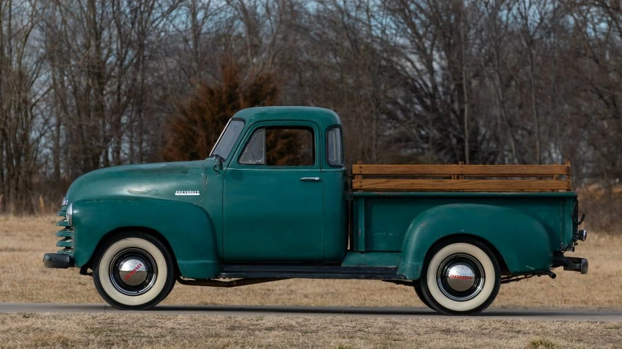 1952 Chevrolet Advance Design - Image 2 of 13