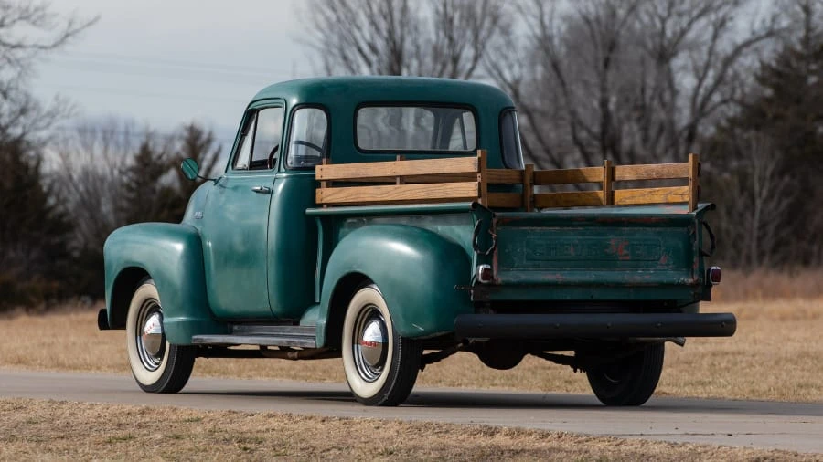 1952 Chevrolet Advance Design - Image 3 of 13