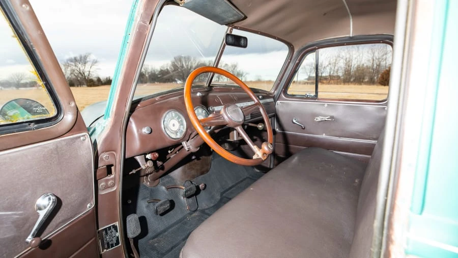 1952 Chevrolet Advance Design - Image 4 of 13