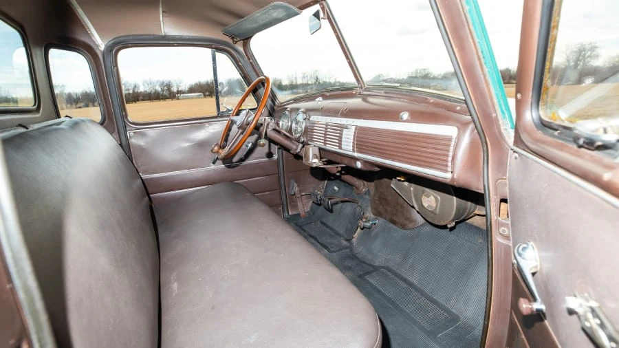 1952 Chevrolet Advance Design - Image 5 of 13