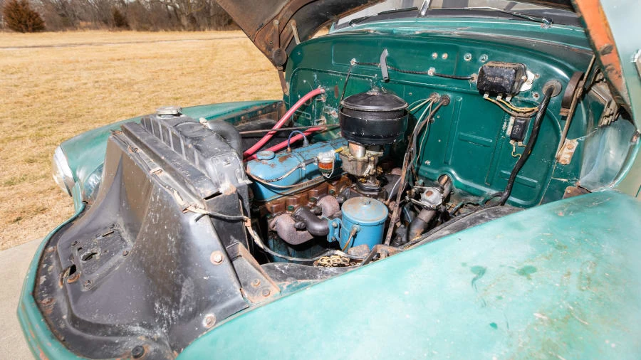 1952 Chevrolet Advance Design - Image 6 of 13