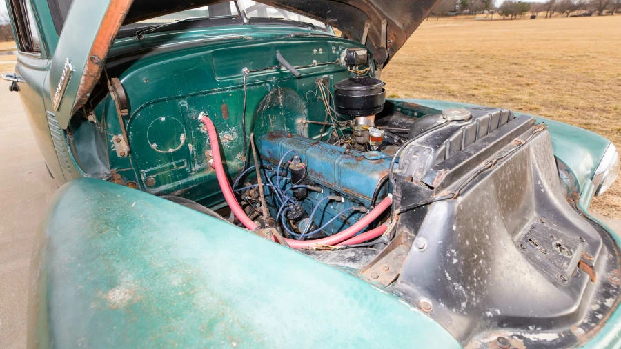 1952 Chevrolet Advance Design - Image 7 of 13