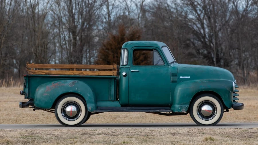 1952 Chevrolet Advance Design - Image 8 of 13