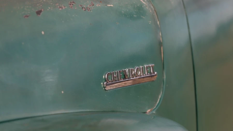 1952 Chevrolet Advance Design - Image 9 of 13