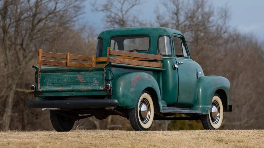 1952 Chevrolet Advance Design - Image 10 of 13