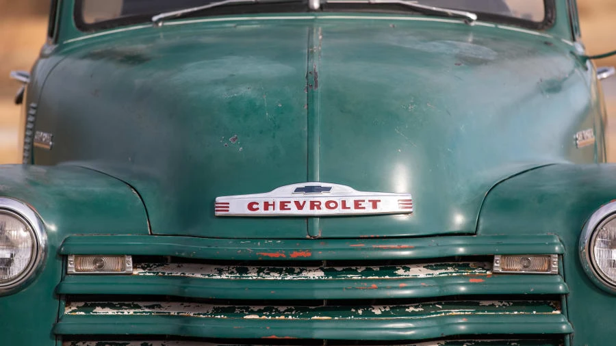 1952 Chevrolet Advance Design - Image 12 of 13
