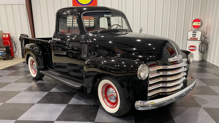 1952 Chevrolet Advance Design - Image 4 of 23