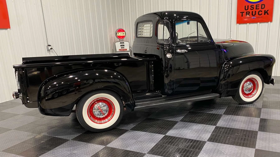 1952 Chevrolet Advance Design - Image 6 of 23