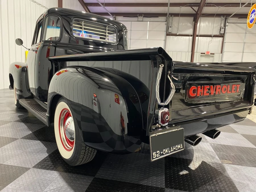 1952 Chevrolet Advance Design - Image 8 of 23