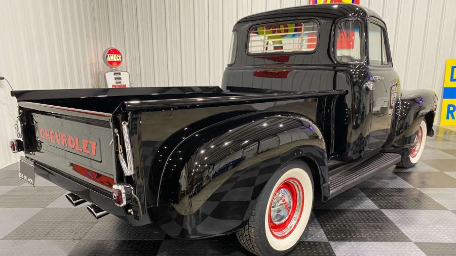1952 Chevrolet Advance Design - Image 3 of 23
