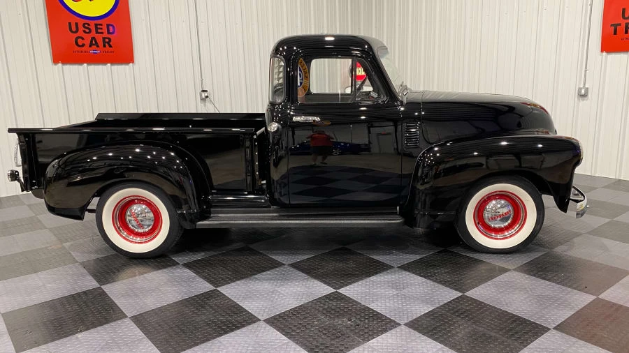 1952 Chevrolet Advance Design - Image 2 of 23