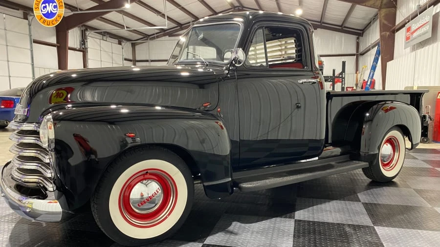 1952 Chevrolet Advance Design - Image 9 of 23