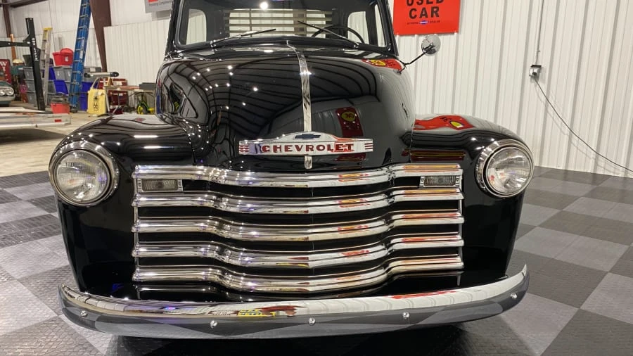 1952 Chevrolet Advance Design - Image 7 of 23