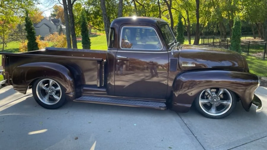 1952 Chevrolet Advance Design - Image 2 of 31