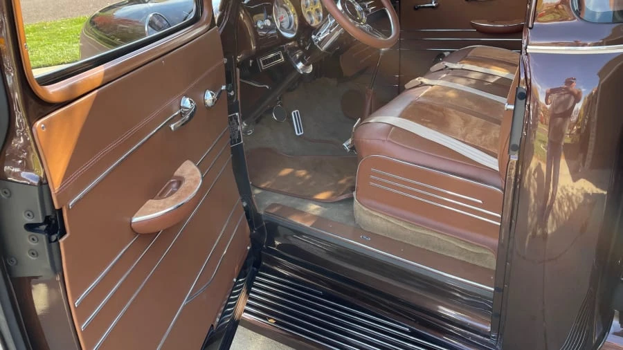 1952 Chevrolet Advance Design - Image 3 of 31