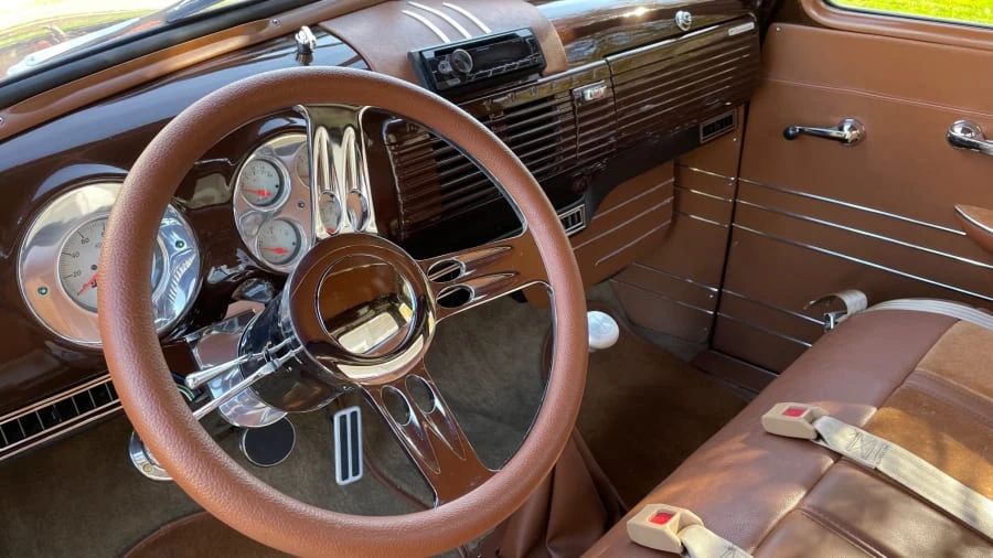 1952 Chevrolet Advance Design - Image 7 of 31