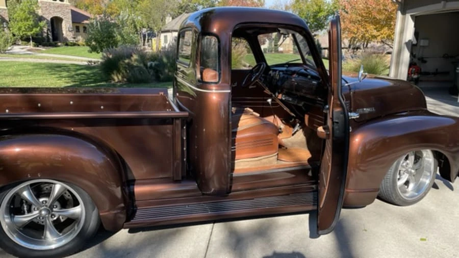 1952 Chevrolet Advance Design - Image 12 of 31