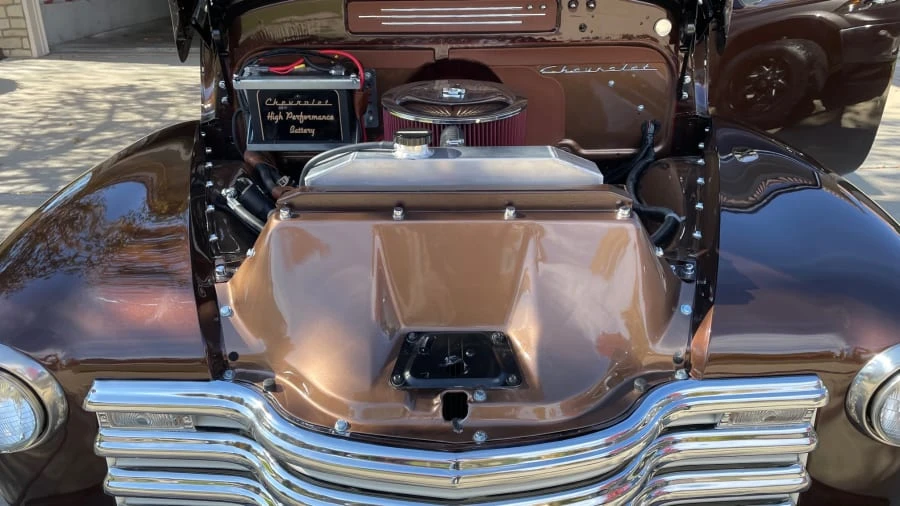 1952 Chevrolet Advance Design - Image 17 of 31