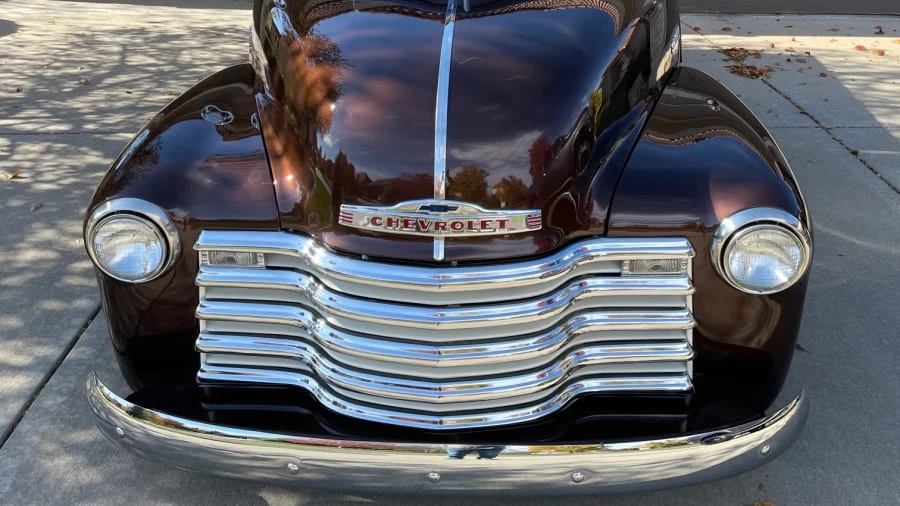 1952 Chevrolet Advance Design - Image 20 of 31