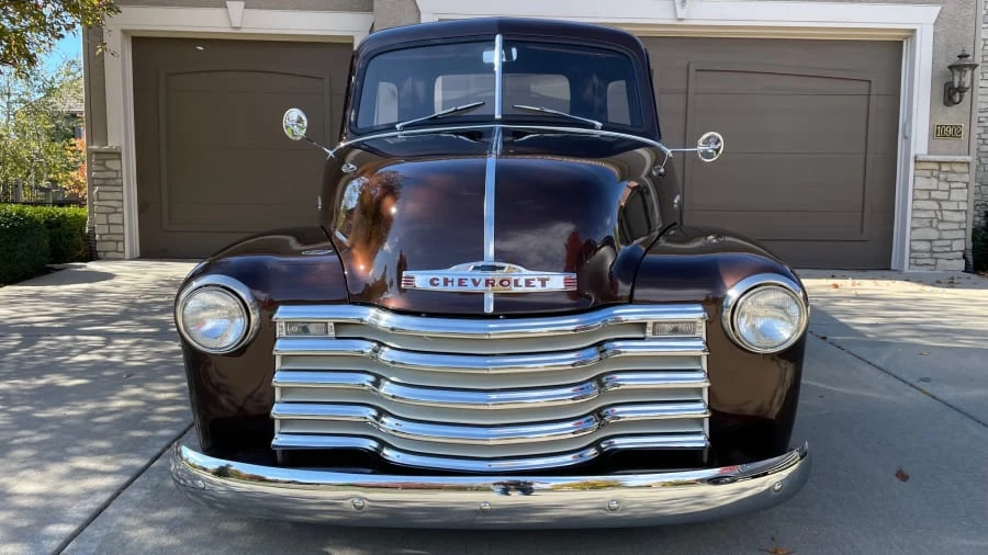 1952 Chevrolet Advance Design - Image 21 of 31
