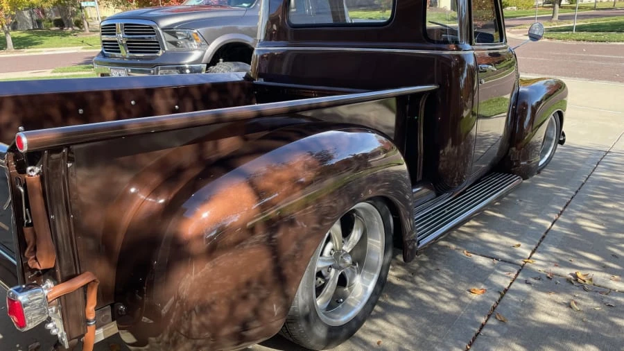 1952 Chevrolet Advance Design - Image 25 of 31