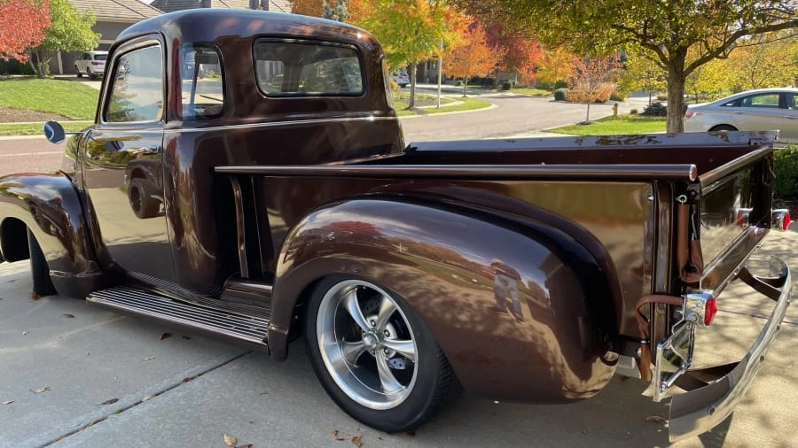 1952 Chevrolet Advance Design - Image 26 of 31