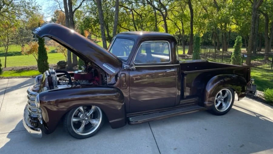 1952 Chevrolet Advance Design - Image 31 of 31