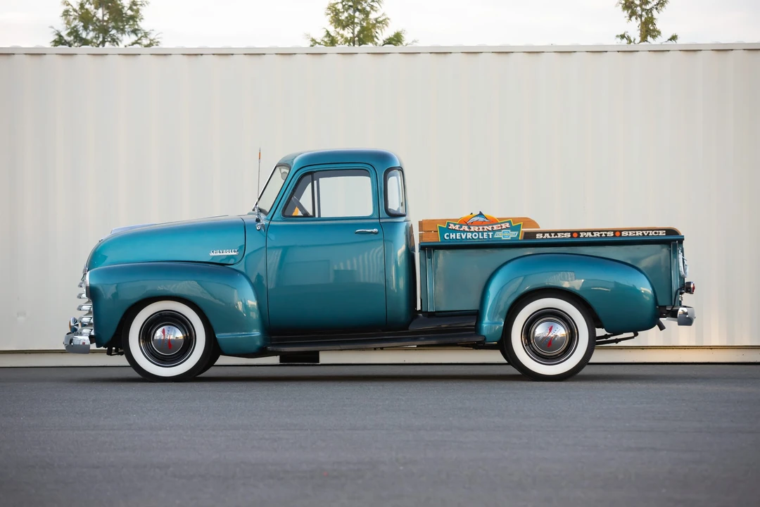 1952 Chevrolet Advance Design - Image 3 of 31