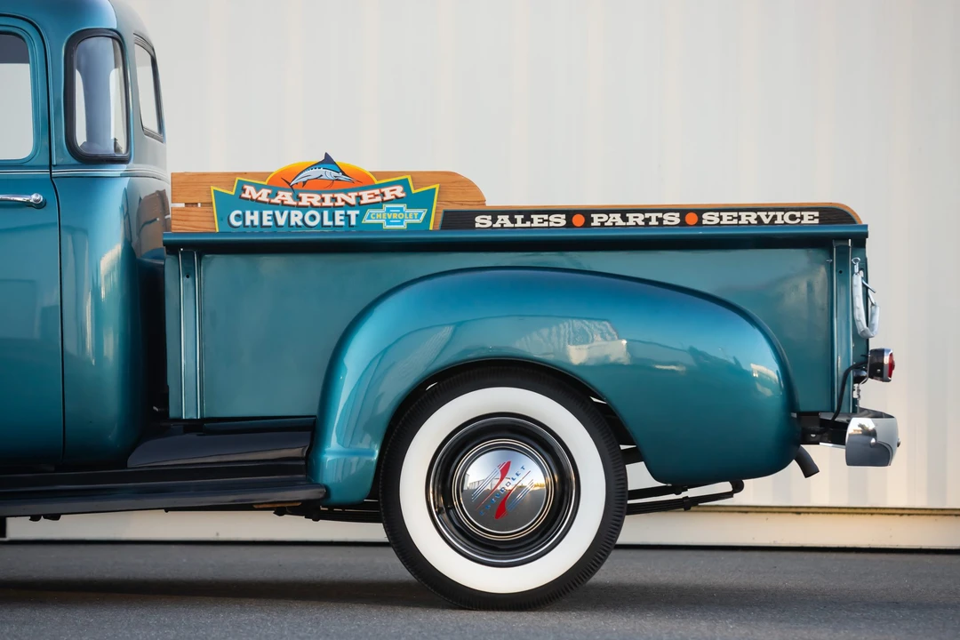1952 Chevrolet Advance Design - Image 31 of 31