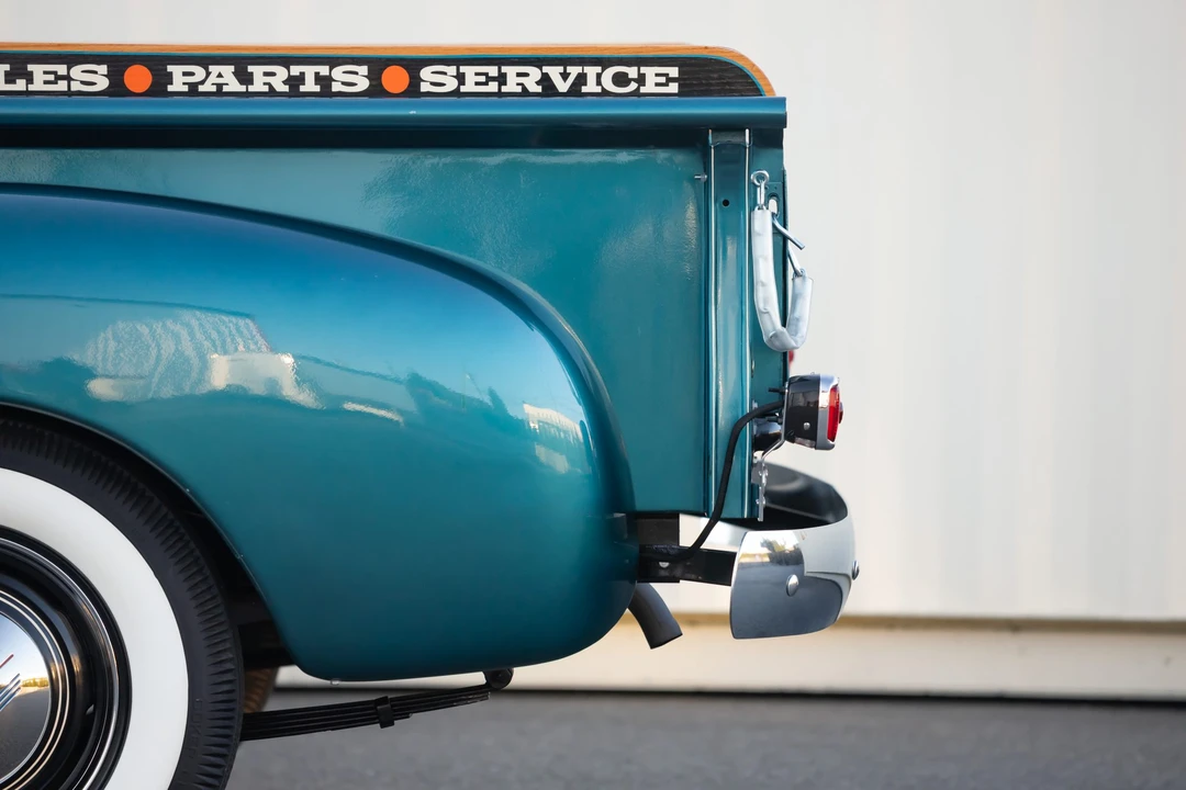 1952 Chevrolet Advance Design - Image 30 of 31