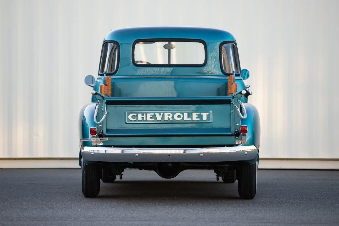 1952 Chevrolet Advance Design - Image 5 of 31