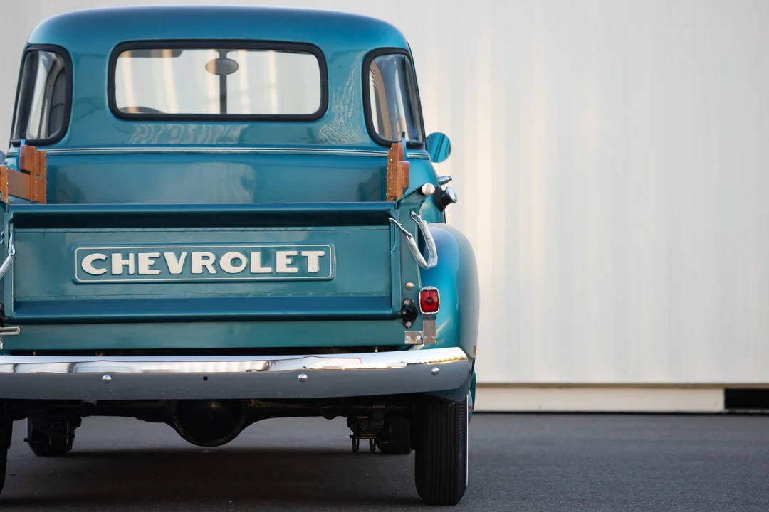 1952 Chevrolet Advance Design - Image 24 of 31