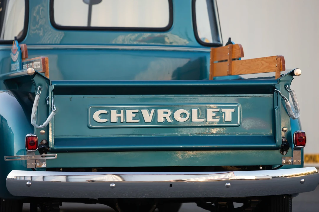 1952 Chevrolet Advance Design - Image 26 of 31