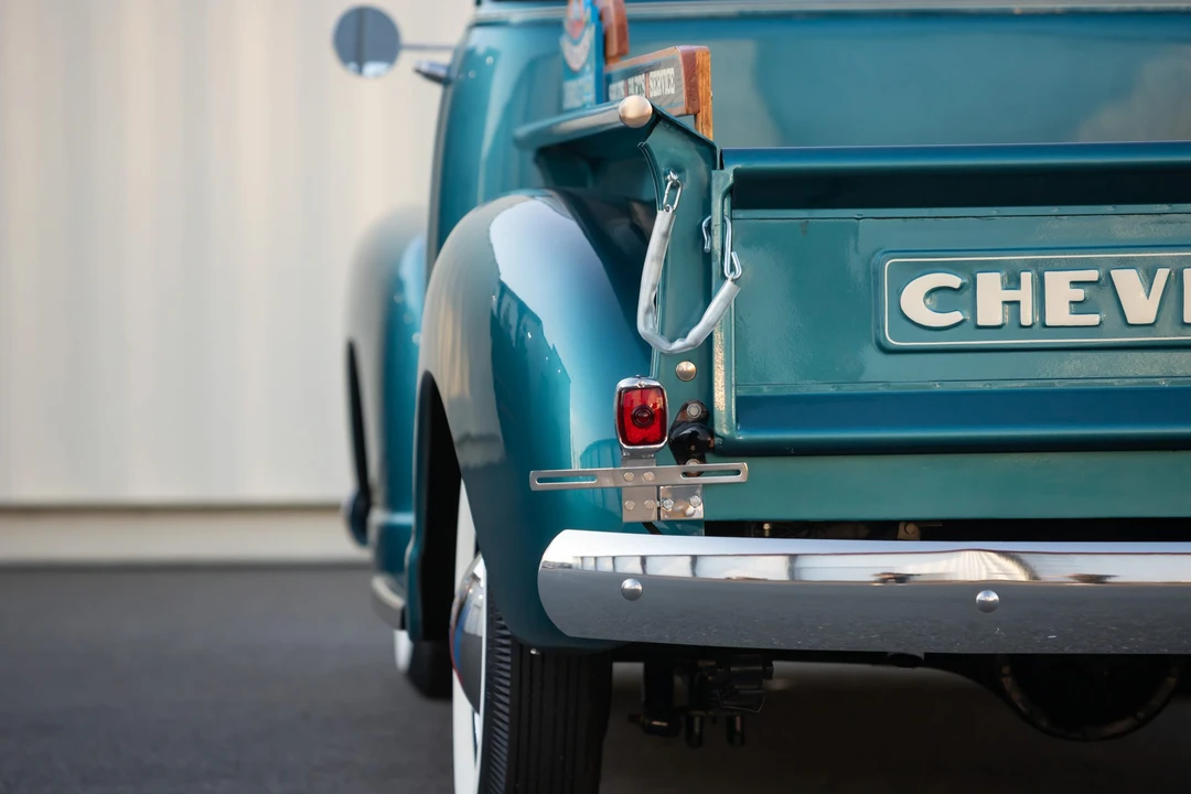 1952 Chevrolet Advance Design - Image 27 of 31