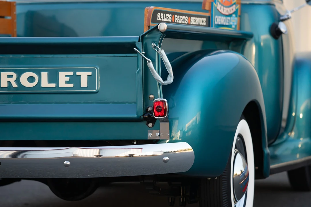 1952 Chevrolet Advance Design - Image 23 of 31