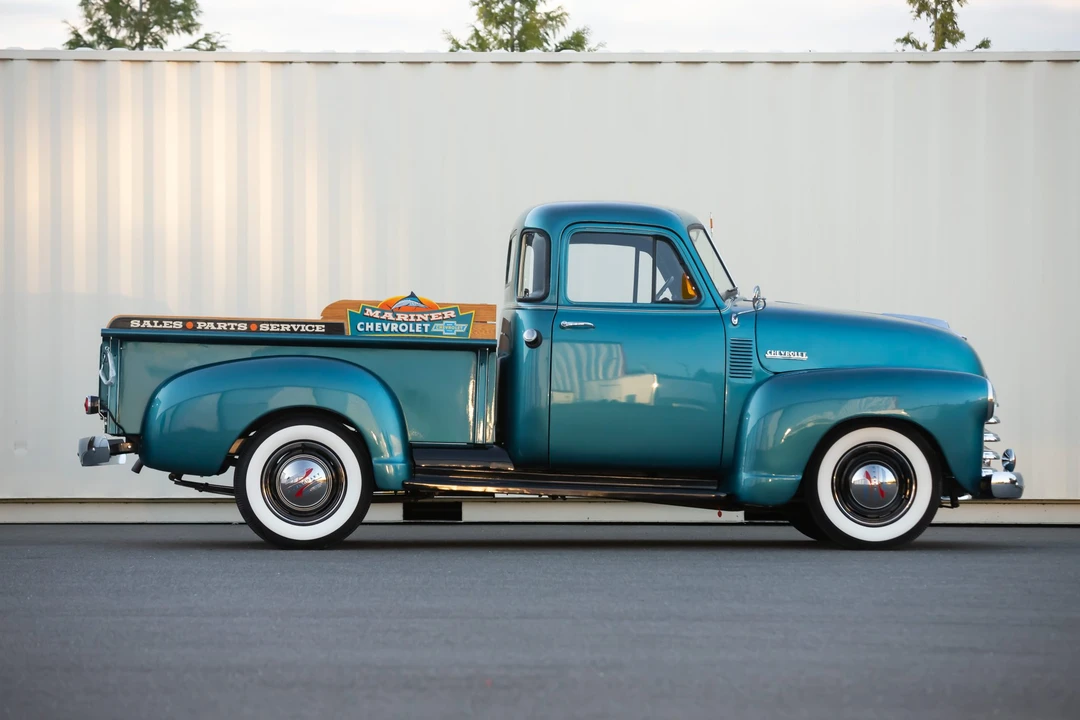 1952 Chevrolet Advance Design - Image 7 of 31