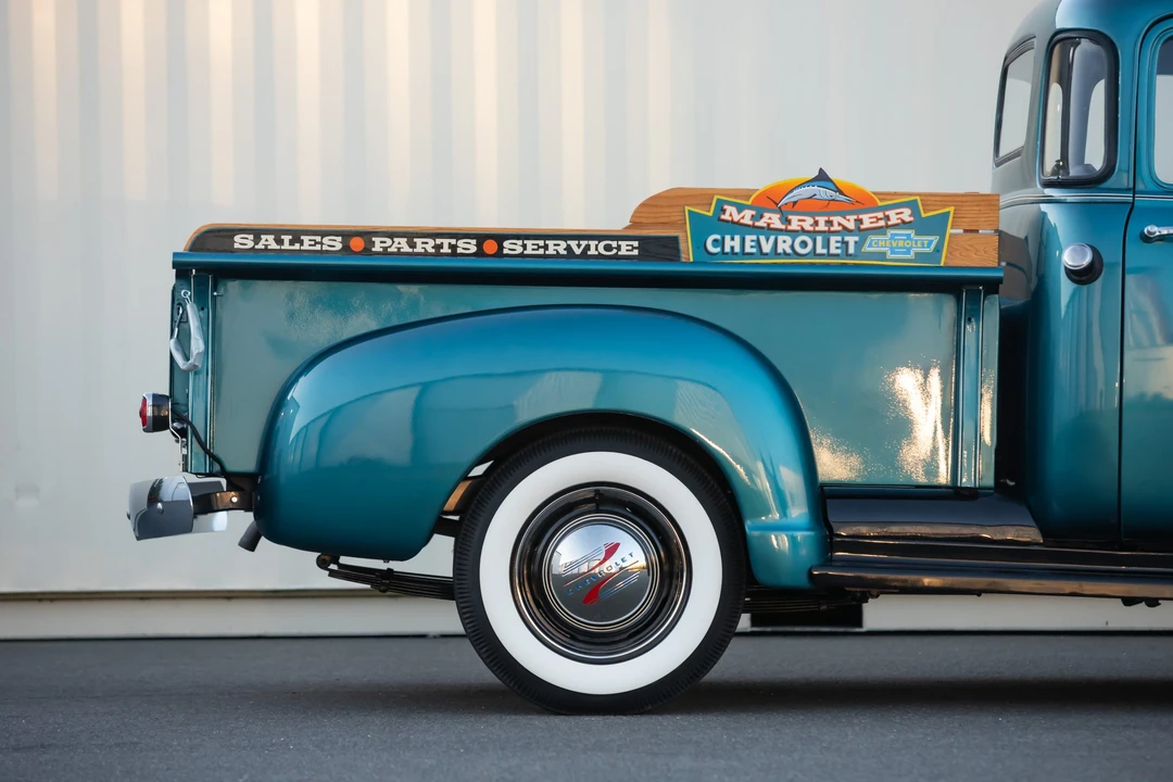 1952 Chevrolet Advance Design - Image 21 of 31