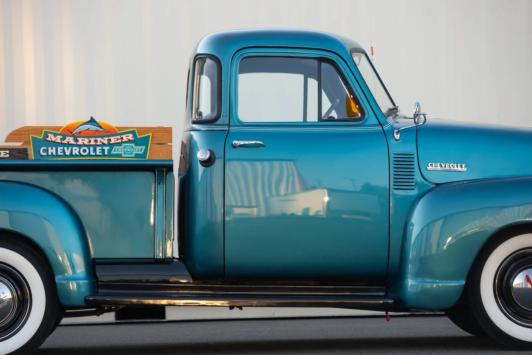 1952 Chevrolet Advance Design - Image 18 of 31