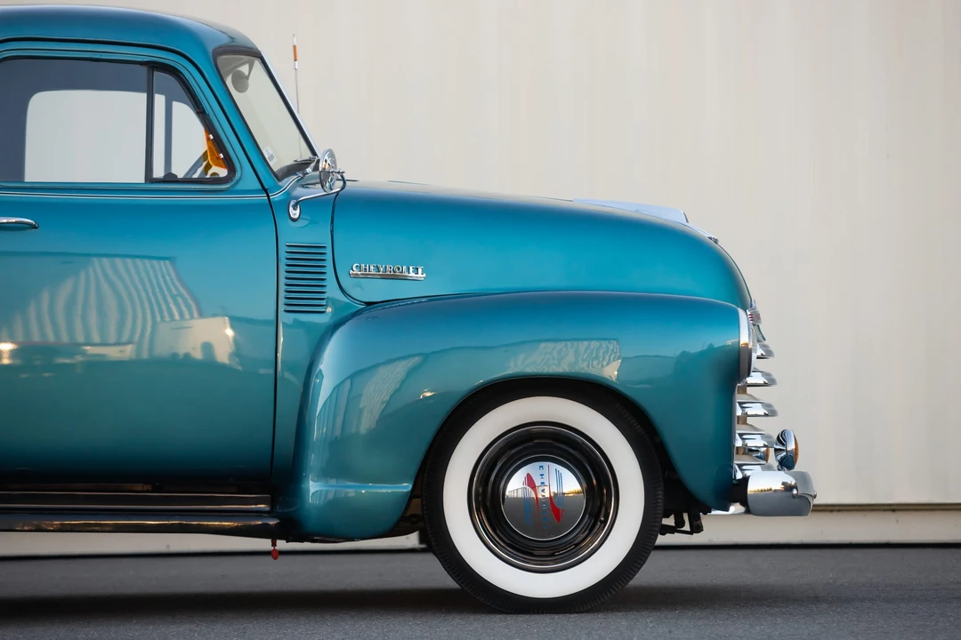 1952 Chevrolet Advance Design - Image 13 of 31
