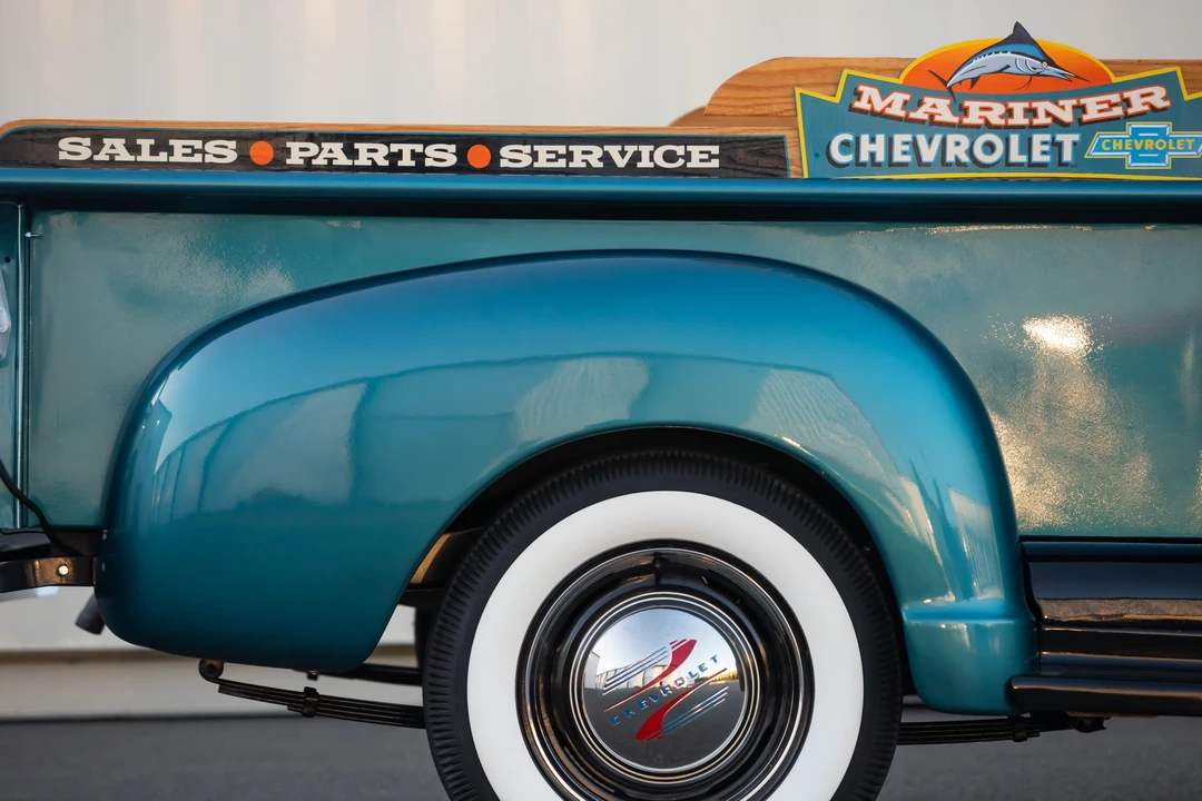 1952 Chevrolet Advance Design - Image 20 of 31